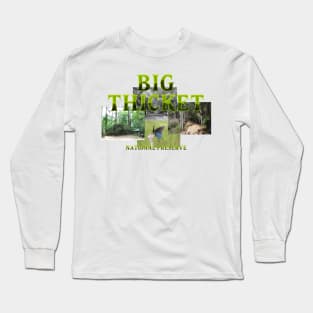 Big Thicket Long Sleeve T-Shirt